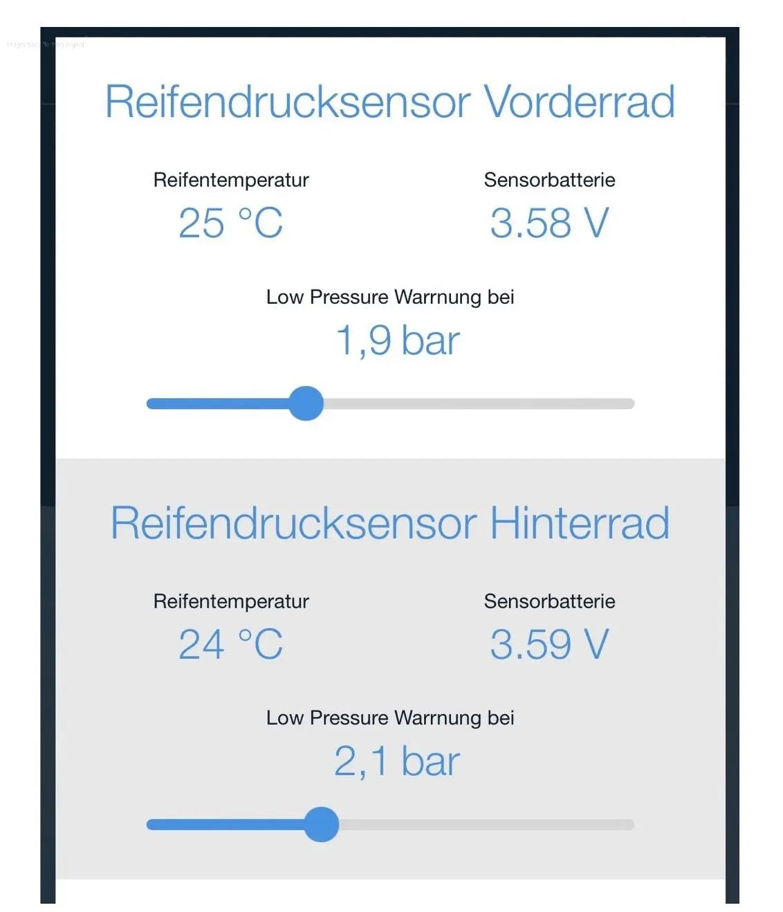 Valve Caps MOTOGADGET mo.pressure with tire pressure monitoring system (TPMS) MOTOGADGET Falan Parts