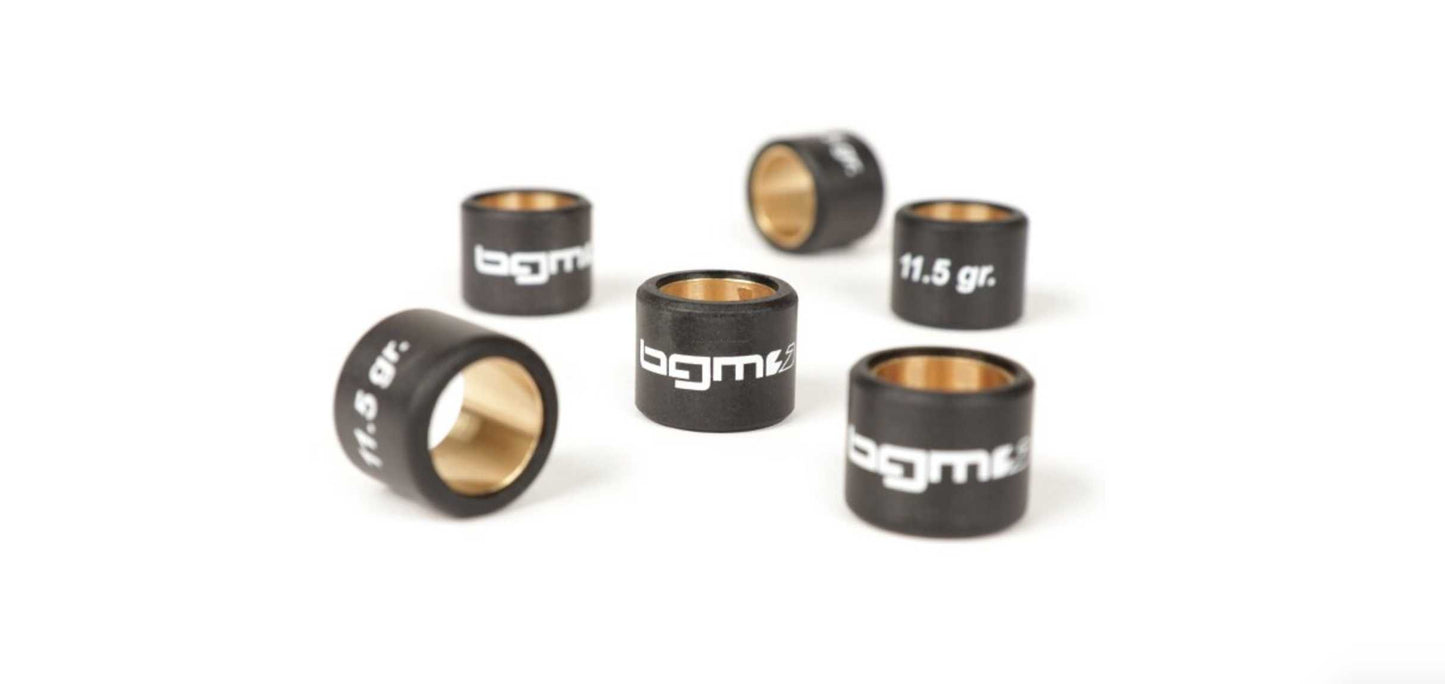 Variator Rolls BGM 21x17mm | Vespa GT/GTS/GTV 125-300cc BGM Falan Parts