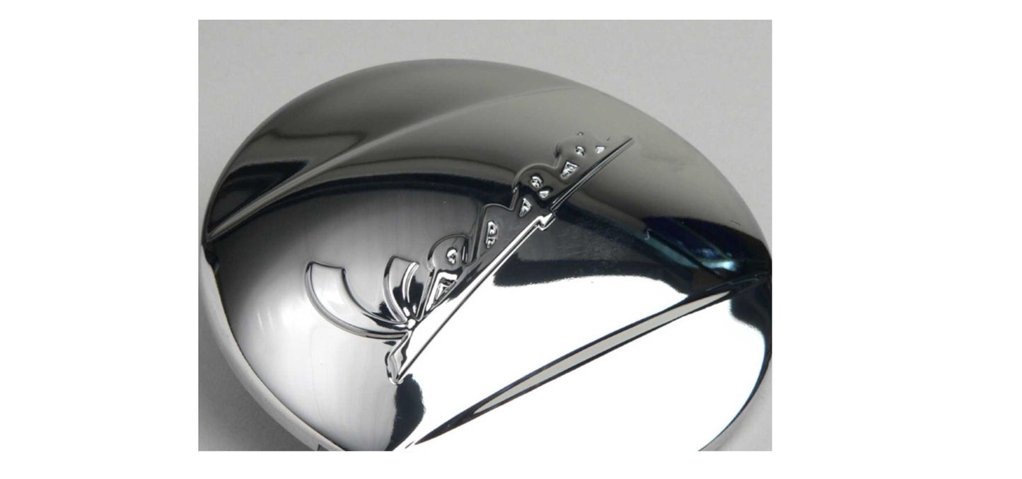 Vario Cover PIAGGIO Chrome | Vespa GTS/GTV/ GT/GTL/ LX/LXV/ S/ET4 125-300cc Piaggio Falan Parts