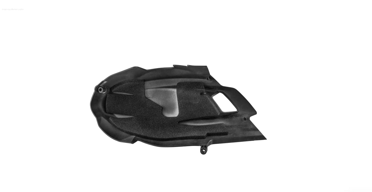 Vario Cover SIP Gloss Black | Vespa GTS/GTS Super/GTV 310cc HPE (`24-) Euro5+ SIP Falan Parts