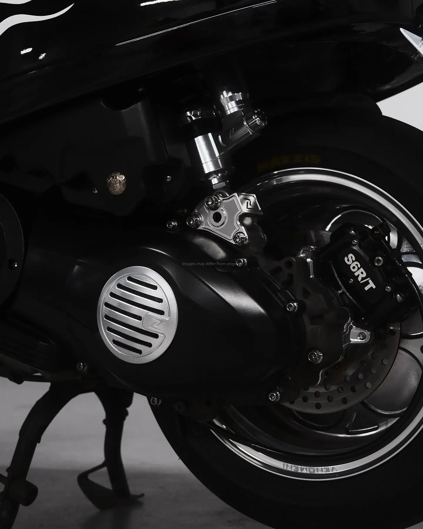 Vario Cover ZELIONI "Vintage" | Vespa LX/S/Primavera /Sprint/946 125-150cc Zelioni Falan Parts