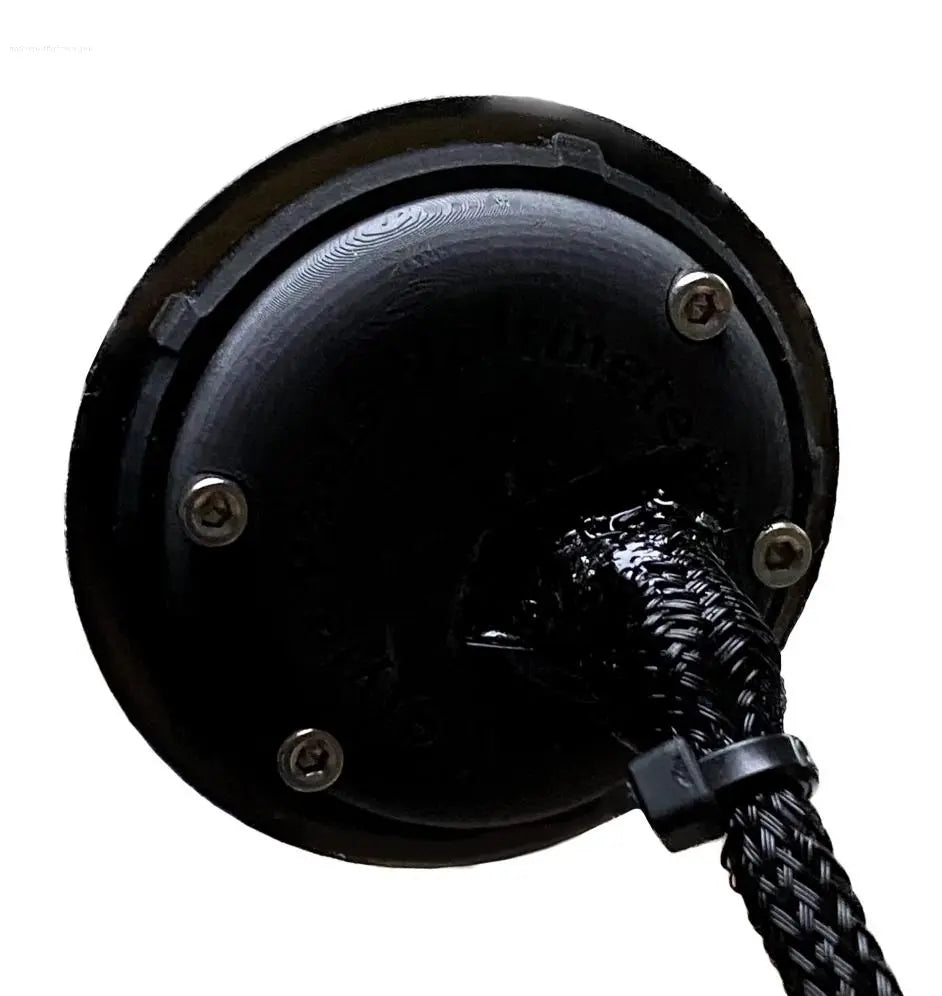 Voltmeter Black | Piaggio ZIP Falan Parts Falan Parts