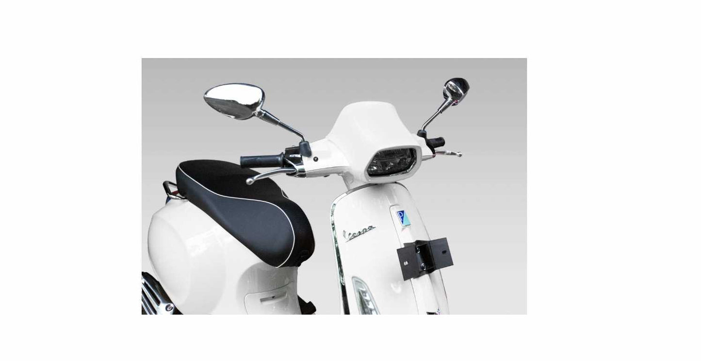 Wind Shield SOCA White | Vespa Sprint 50-150cc 2T/4T SOCA Falan Parts