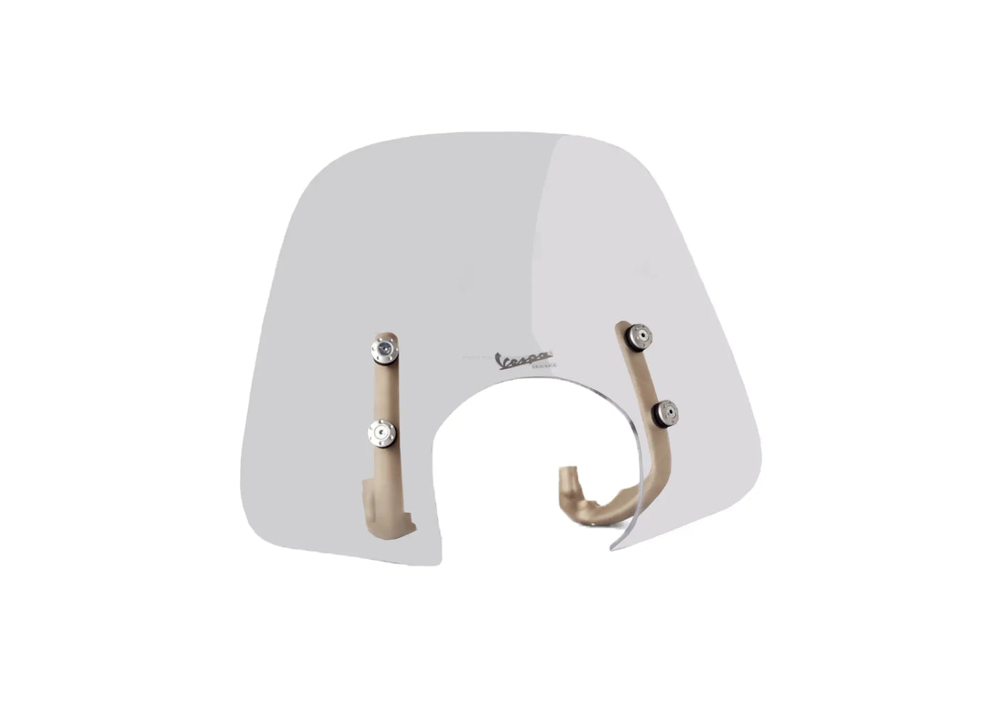 Windshield PIAGGIO 1B011915 Smoked | Vespa 946 3V i.e. 125/150cc Piaggio Falan Parts