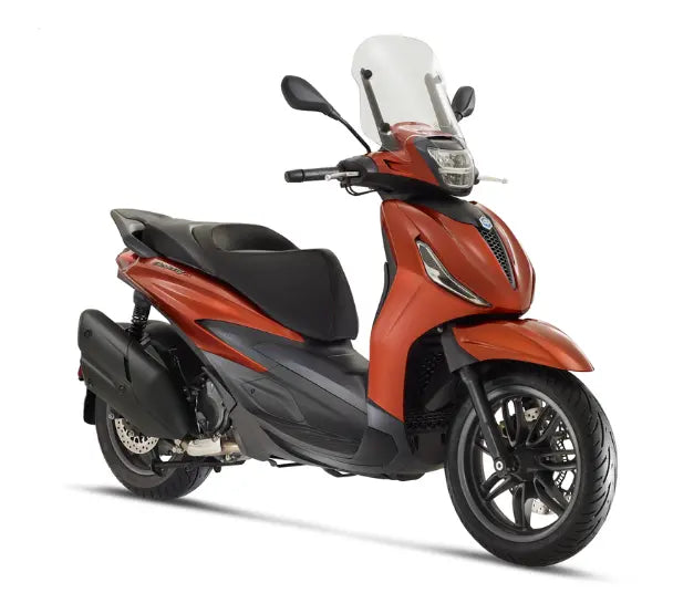 Windshield Sport OEM | Piaggio Beverly 300-400cc HPE '2021- Piaggio Falan Parts