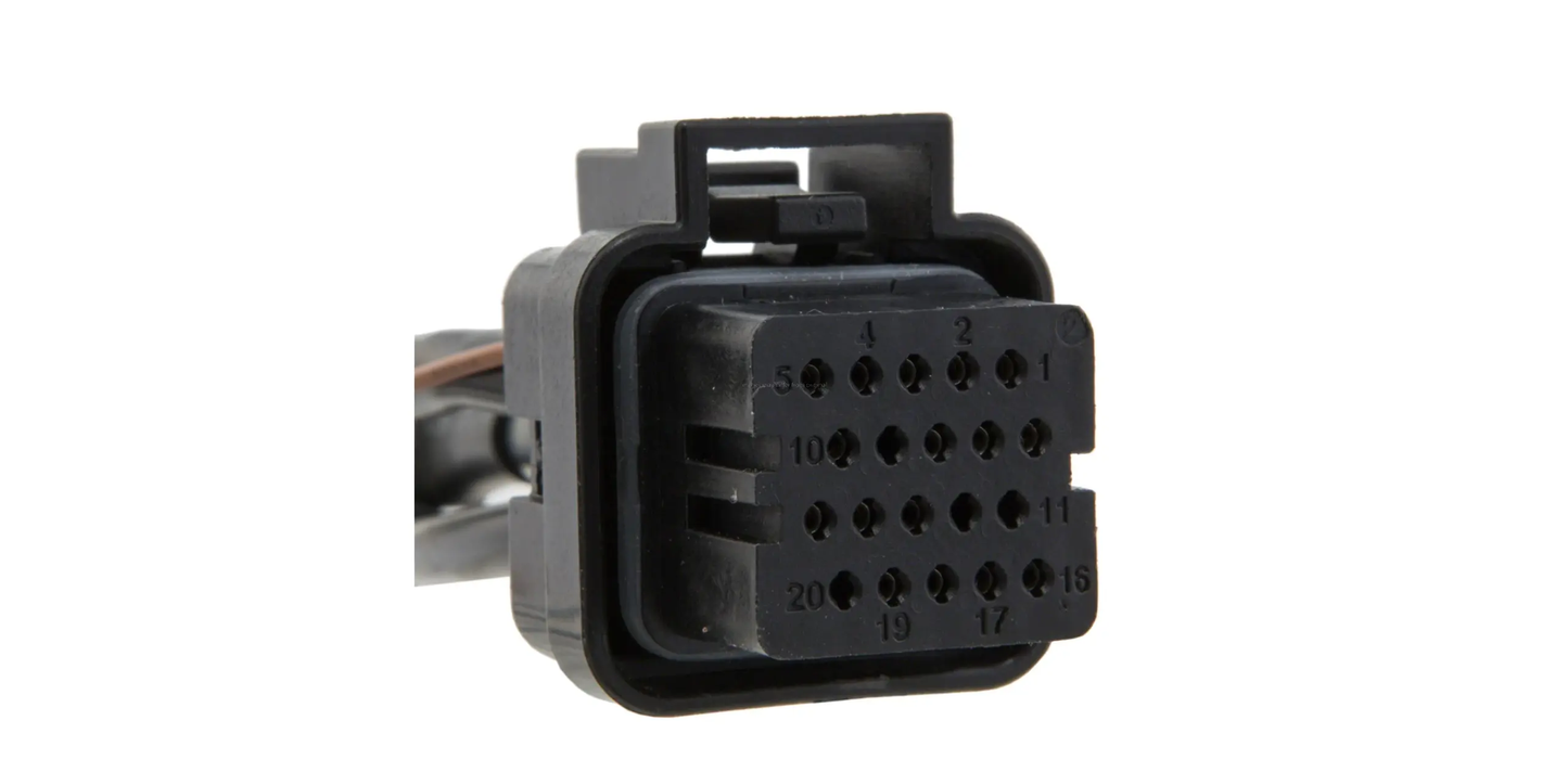 Wire Kit SIP speedometer SIP | Vespa GTS/GTS Super/GTS SuperSport i.e. 125-300cc (-'14) SIP Falan Parts