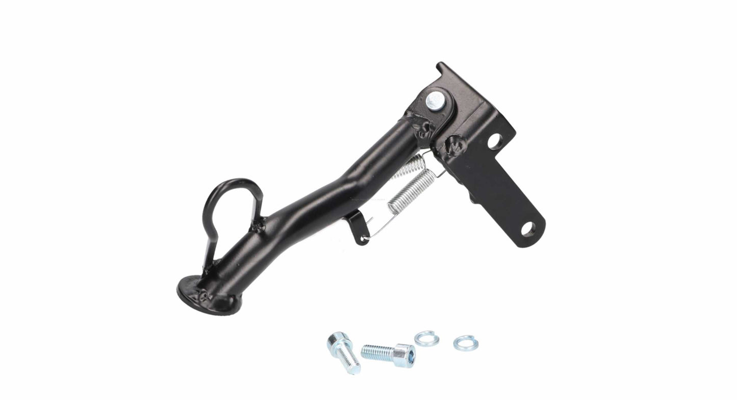 side Stand / Kickstand Black 101 OCTANE | Piaggio Zip 2000 4-stroke 101 OCTANE Falan Parts