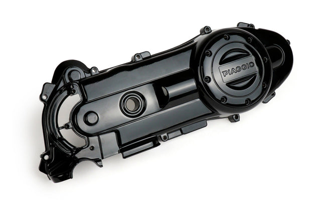12" Crankcase/Vario Cover Matt/Gloss Black | Vespa Sprint/Primavera 50cc 2/3/4V Falan Parts 59.95 Falan Parts