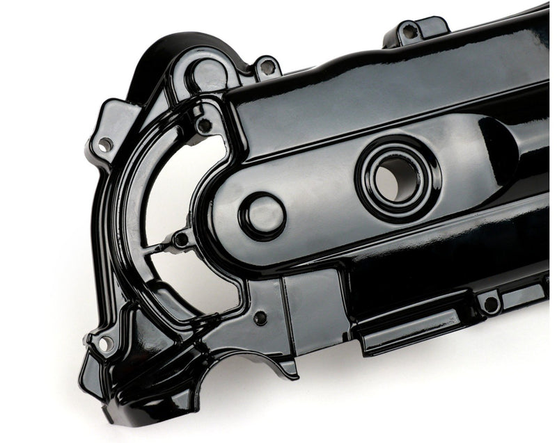 12" Crankcase/Vario Cover Matt/Gloss Black | Vespa Sprint/Primavera 50cc 2/3/4V Falan Parts 59.95 Falan Parts