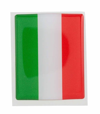 3D Logo Horn Cover Italian Flag | Vespa LX/LXV/S/Sprint /Primavera/946/GTS Falan Parts 8.54 Falan Parts