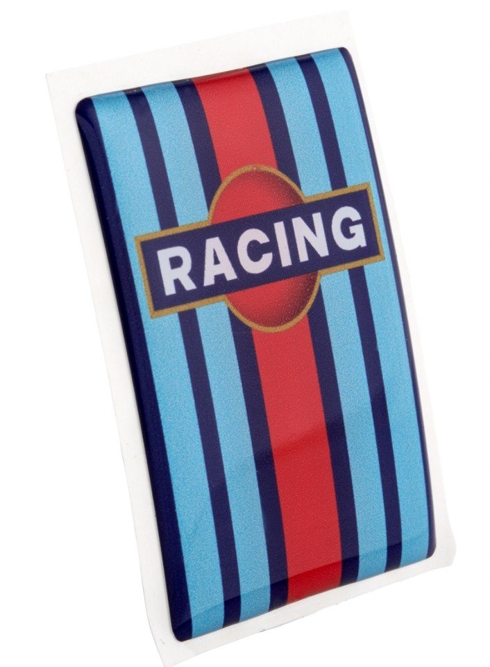 3D Logo Horn Cover Racing | Vespa LX/LXV/S/Sprint /Primavera/946/GTS Falan Parts 8.54 Falan Parts