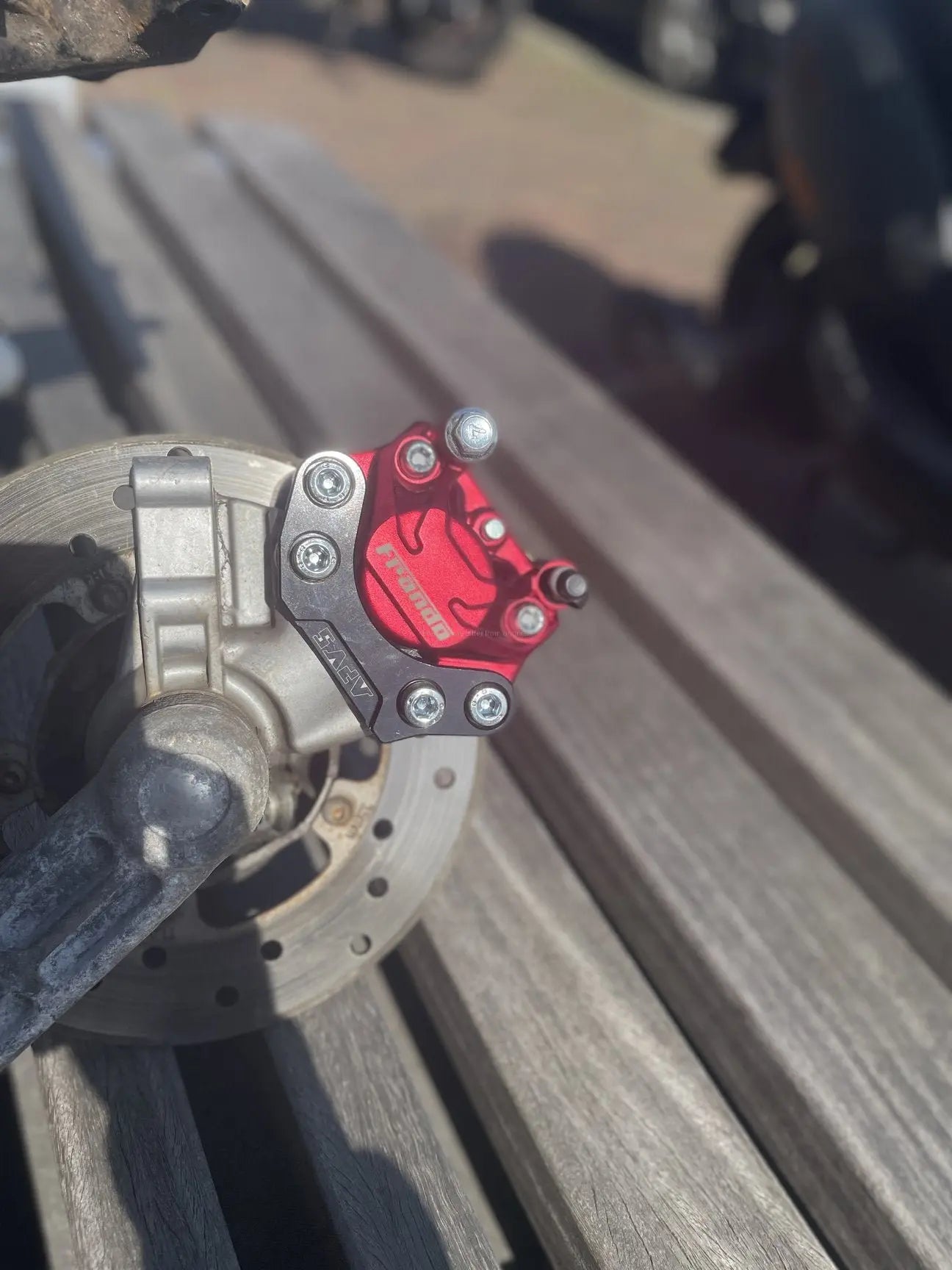 APVES 2 Piston Adapter | Vespa Sprint/ Primavera/ LX/S Falan Parts 59.55 Falan Parts