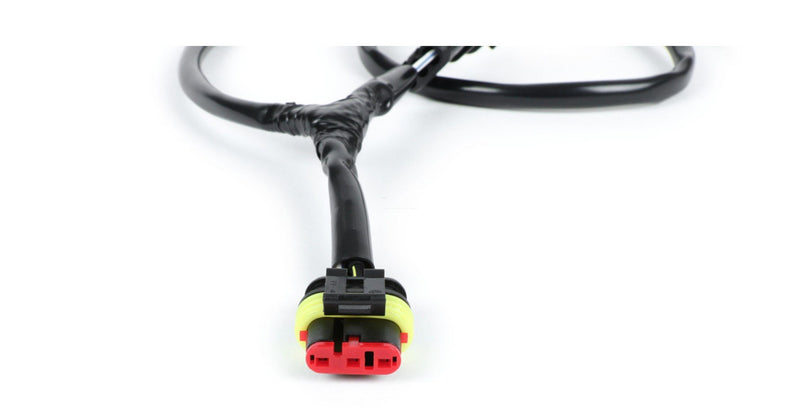 Adapter Kit Position Light Connection Moto Nostra Headlight | Vespa GTS125-300 (2014-2018) BGM 9.90 Falan Parts