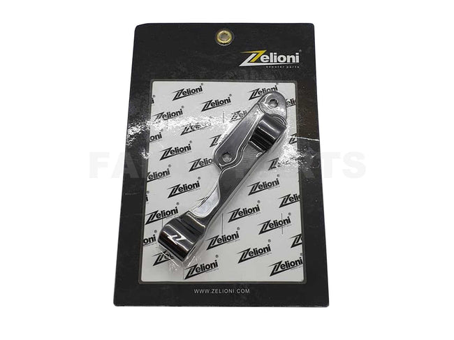 Adapter ZELIONI | BREMBO GP4 Brake Calliper Front | Vespa GTS 125 -300cc Zelioni 99.95 Falan Parts