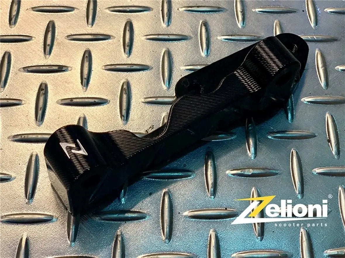 Adapter ZELIONI for BREMBO GP4 Brake Calliper Front | Vespa GTS 125 -300cc Zelioni 99.95 Falan Parts