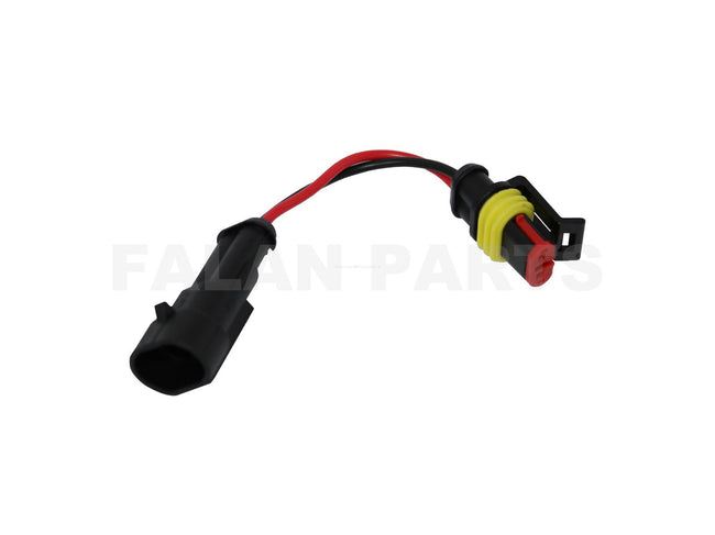 Adaptor Cable Turn Signals LED Indicators | Vespa Primavera/Sprint 50cc 4T (iGet) Falan Parts 9.66 Falan Parts