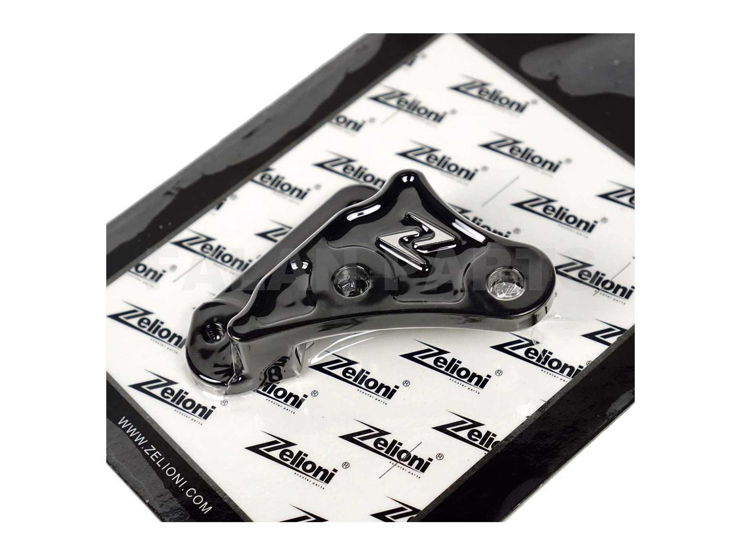 Adaptor ZELIONI For BREMBO Brake Calliper | Vespa Primavera/Sprint 50-150cc Zelioni 68.99 Falan Parts