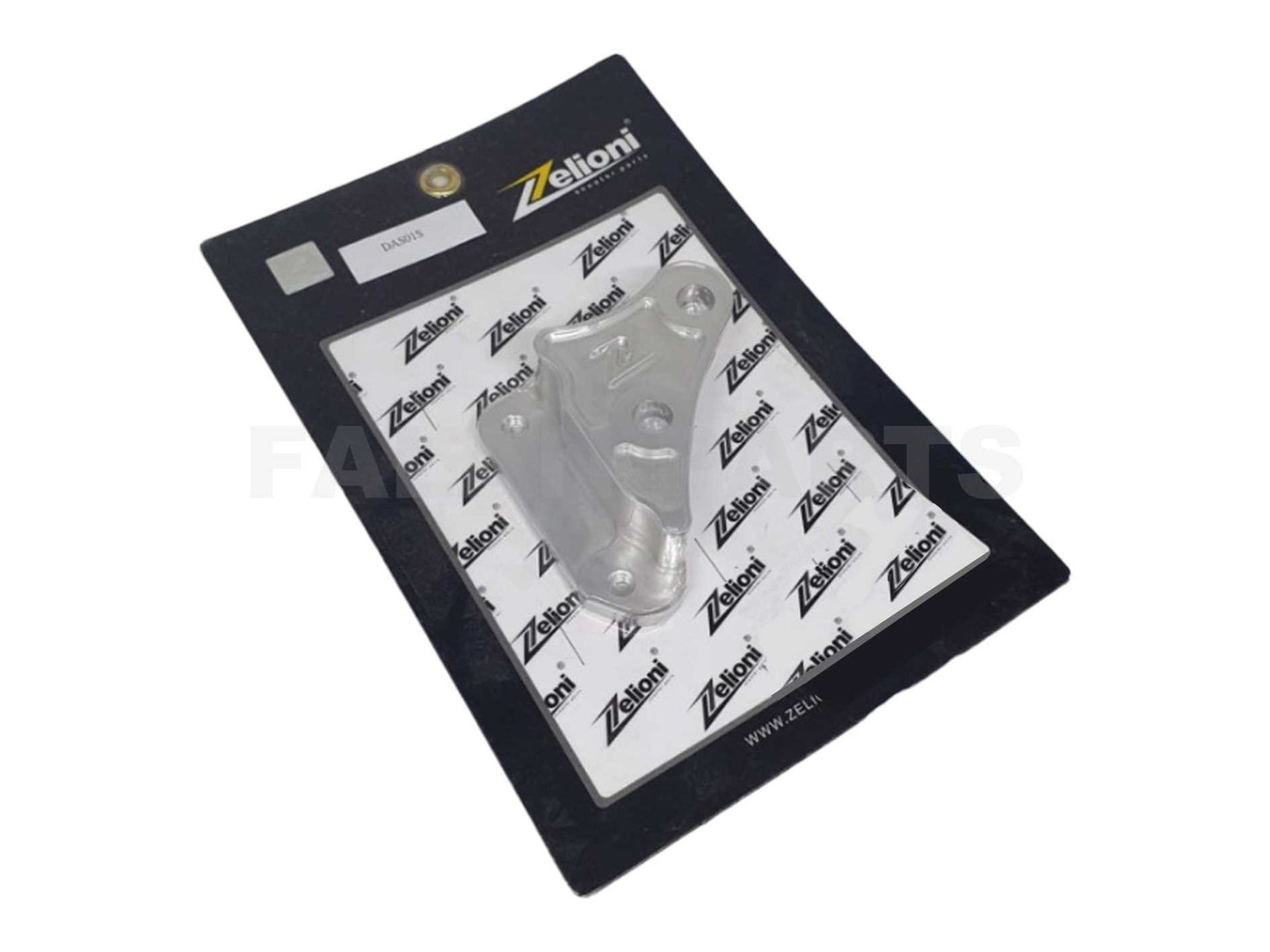 Adaptor ZELIONI For BREMBO Brake Calliper Front | Vespa Primavera/Sprint 50-150cc Zelioni 59.99 Falan Parts