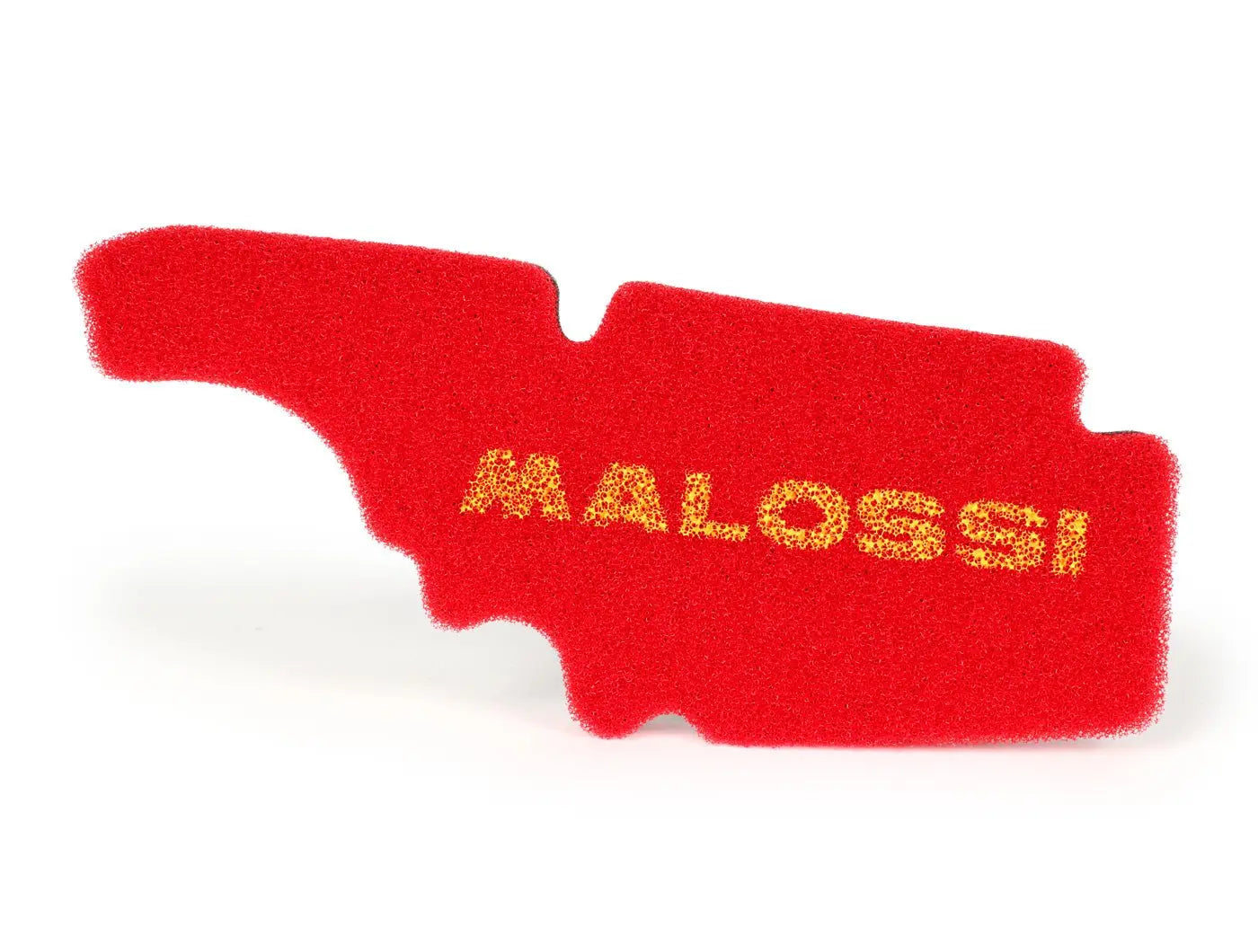Air Filter Sponge MALOSSI Double Red Sponge | Vespa LX/S/Primavera/ Sprint 50-150cc 4T Malossi 9.55 Falan Parts