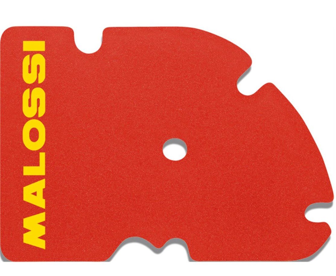 Air Filter Sponge MALOSSI Red Sponge | Vespa GTS Models 125-300cc Malossi 8.95 Falan Parts