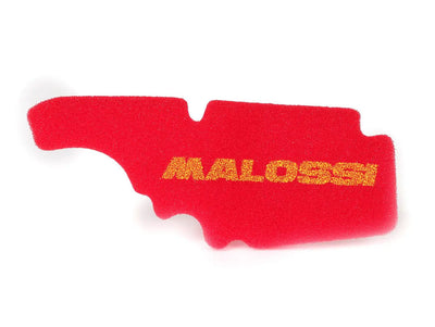 Air Filter Sponge MALOSSI Red Sponge | Vespa LX/S/Primavera/ Sprint 50-150cc 4T Malossi 6.95 Falan Parts