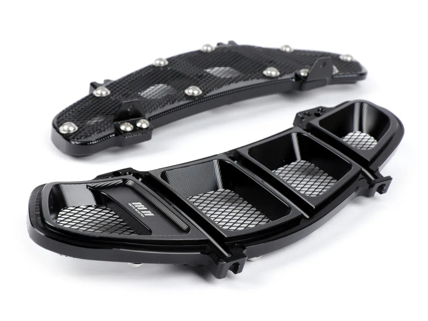 Air Inlet Grill Moto Nostra Glove Box | Vespa GTS Models 125-300cc MOTO NOSTRA 159.95 Falan Parts