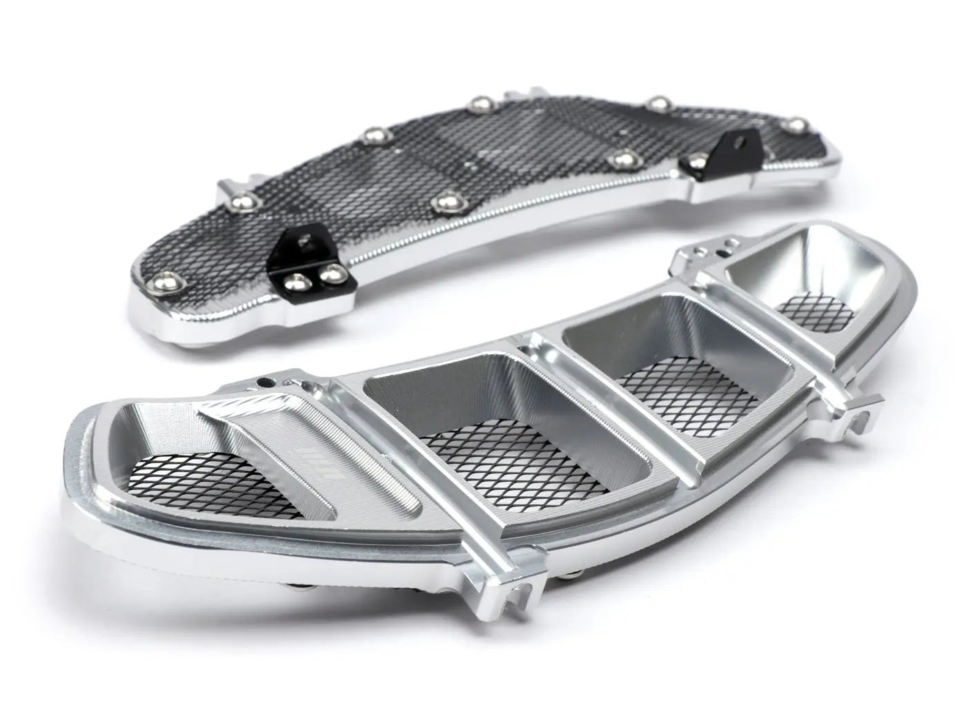 Air Inlet Grill Moto Nostra Glove Box | Vespa GTS Models 125-300cc MOTO NOSTRA 159.95 Falan Parts