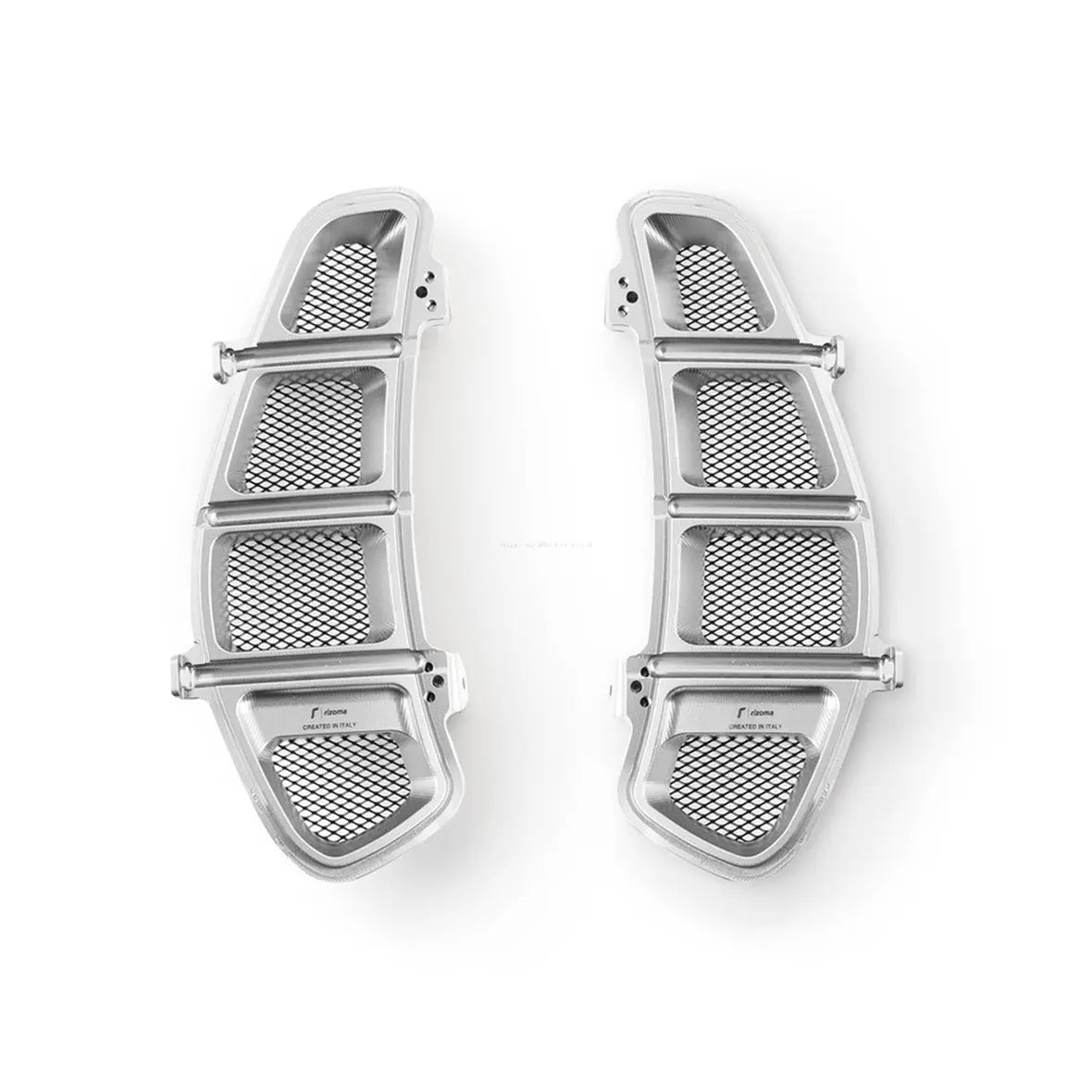 Air Inlet Grill RIZOMA glove box right and left | Vespa GTS Models 125/300cc RIZOMA 389.55 Falan Parts