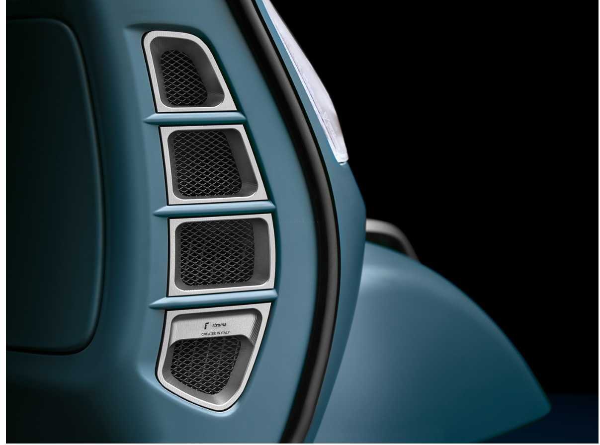 Air Inlet Grill RIZOMA glove box | Vespa GTS Models 125/300cc RIZOMA Falan Parts