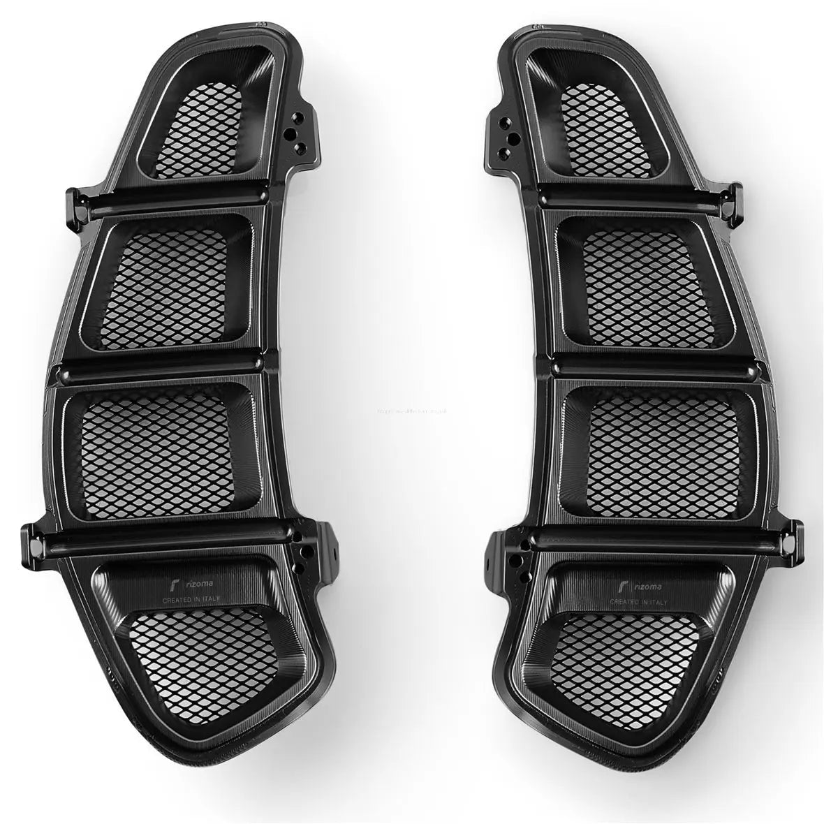 Air Inlet Grill RIZOMA glove box | Vespa GTS Models 125/300cc RIZOMA 389.55 Falan Parts