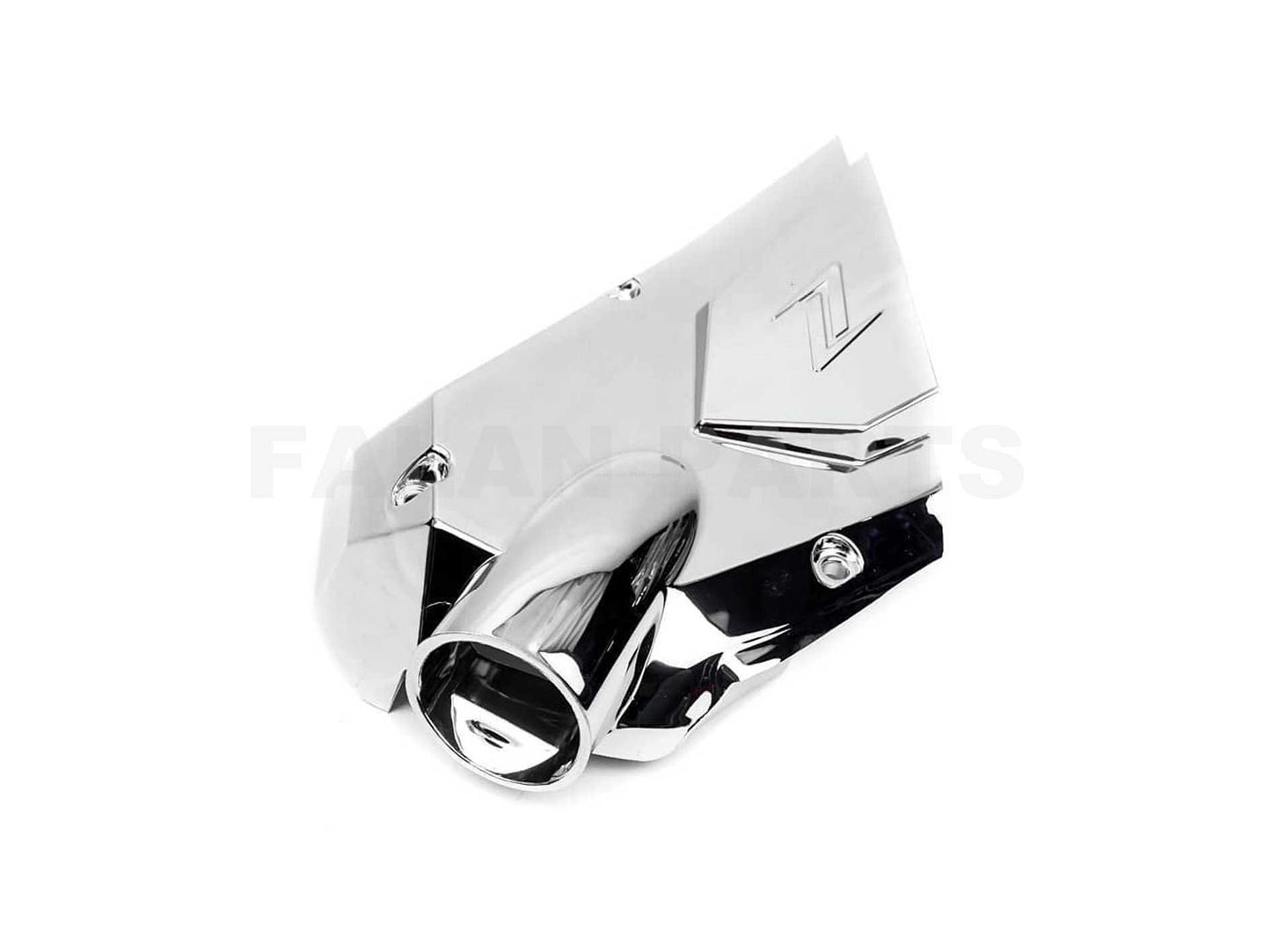 Air Intake ZELIONI Vario Cover | Vespa Primavera/ Sprint/GTS/ GTS Super 125-150cc 4T AC/LC iGet Zelioni 115.99 Falan Parts