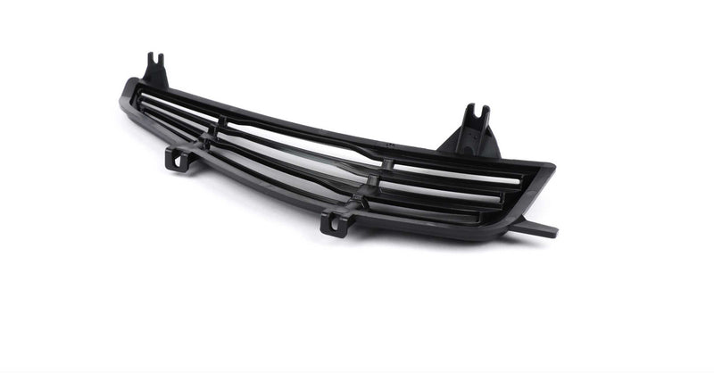 Air inlet grill right PIAGGIO black | Vespa GTS 125-300cc Piaggio  Falan Parts