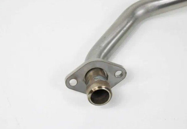 Akrapovic Pipe JM-Tuning | Vespa Sprint 2v 50cc 4T Falan Parts 77.56 Falan Parts