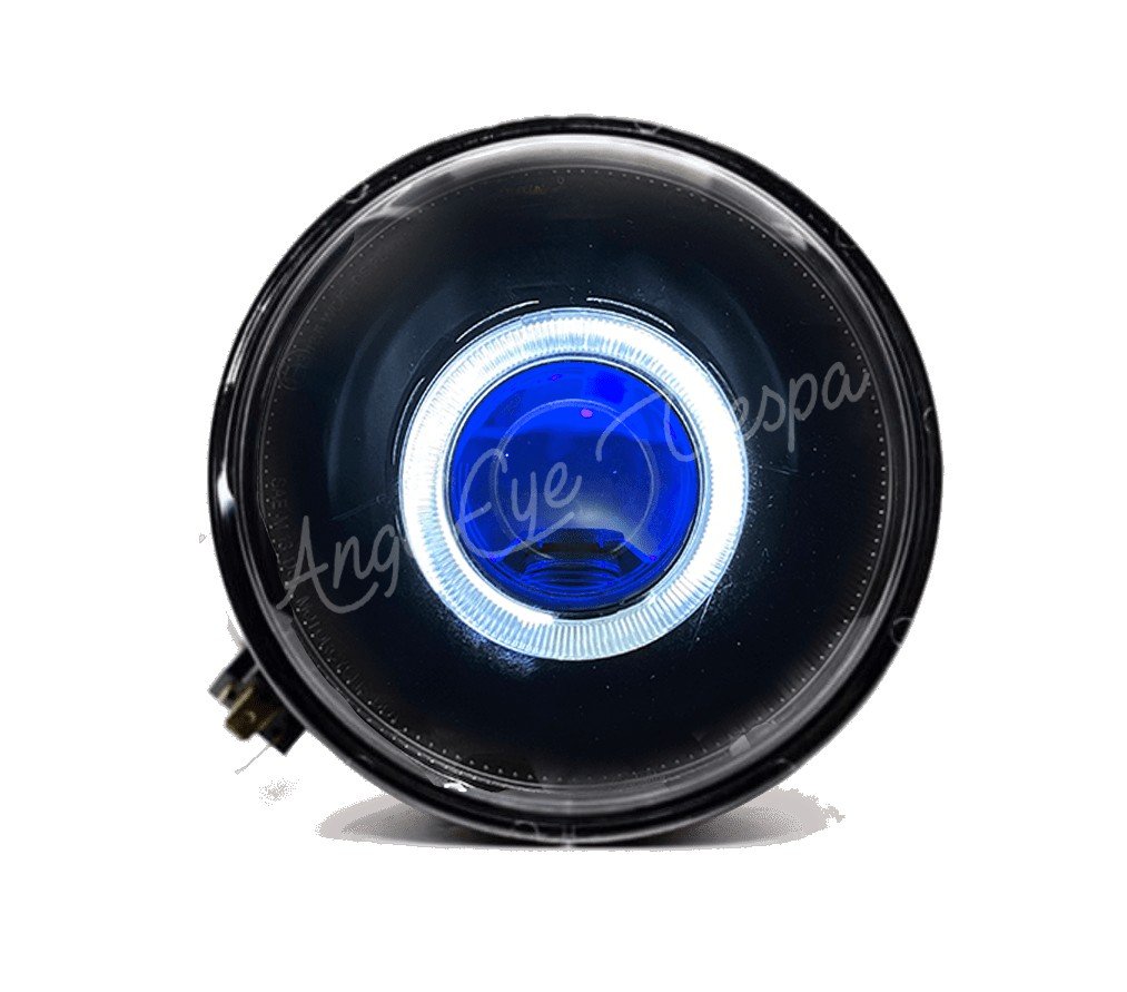 Angel Eye With Blue Devil Eye (model 1) | Vespa Primavera Angeleye Vespa 193.44 Falan Parts