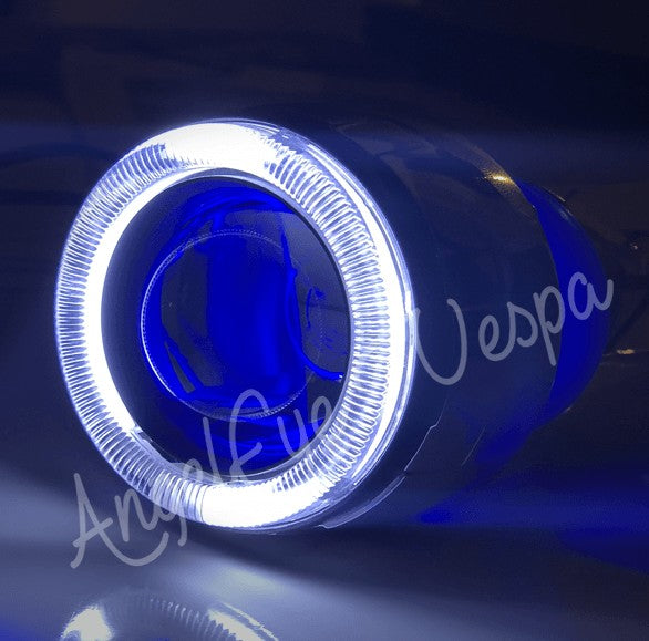 Angel Eye With Blue Devil Eye (model 1) | Vespa Sprint Angeleye Vespa 193.44 Falan Parts