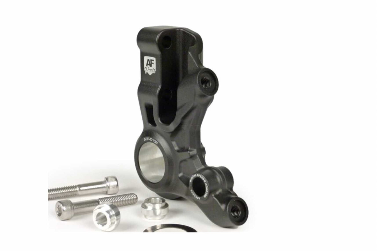 Axle Seating AF Parts radial brake calliper, Race V2 | Vespa GTS Models Piaggio ZIP AF Parts 290.55 Falan Parts