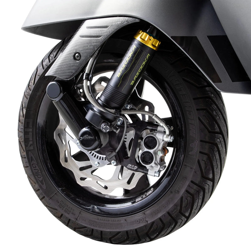 Axle Seating SIP PERFORMANCE | radial brake Calliper | Vespa SIP 165.95 Falan Parts