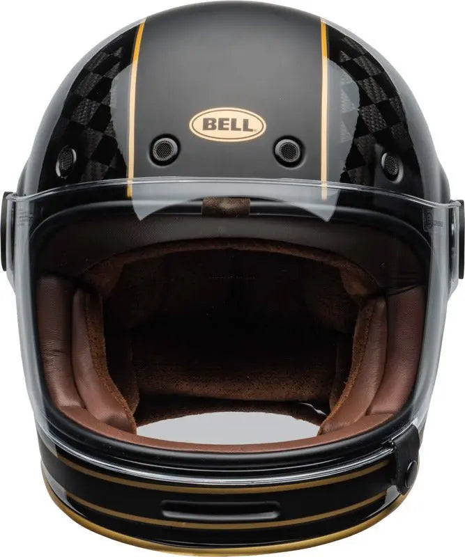 BELL Bullitt Carbon Helmet - RSD Check-It Matte/Gloss Black BELL 709.95 Falan Parts