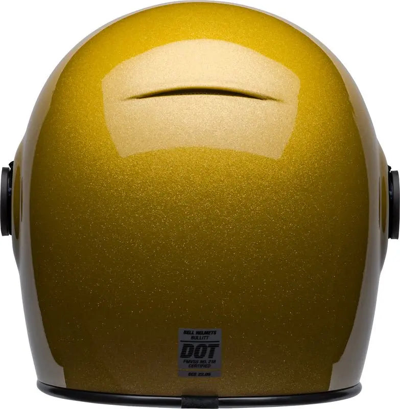 BELL Bullitt Helmet - Gloss Gold Flake BELL 482.25 Falan Parts
