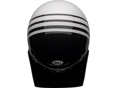 BELL Moto-3 Helmet Reverb Gloss White/Black BELL 289.50 Falan Parts