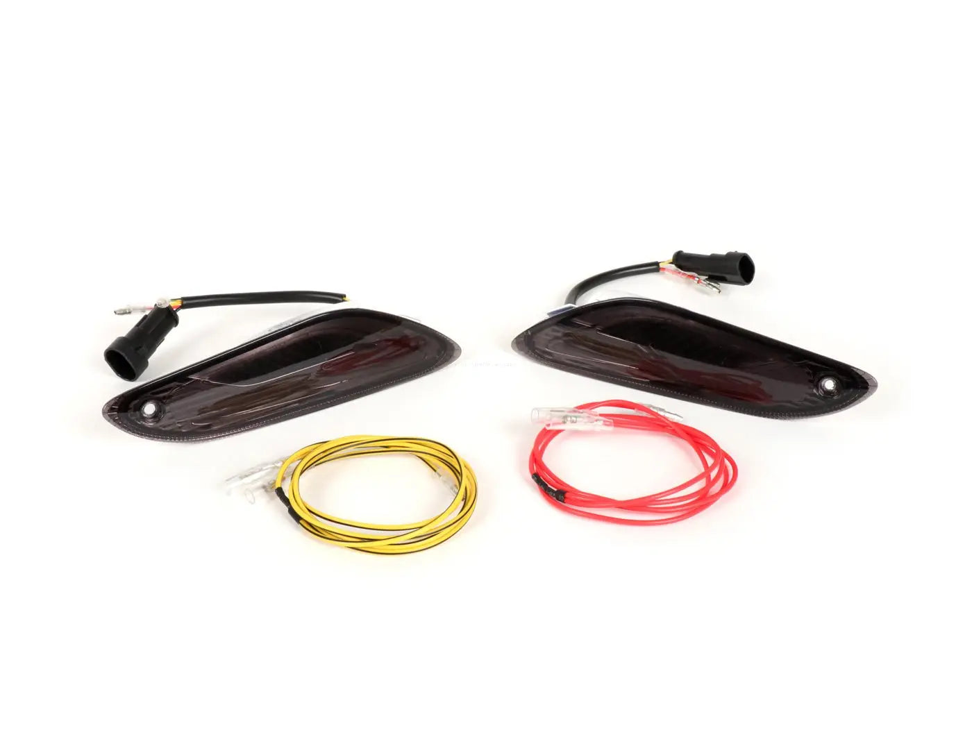 Back Turn Signals Indicator POWER1 Smoked | Vespa Primavera / Sprint POWER1 79.95 Falan Parts