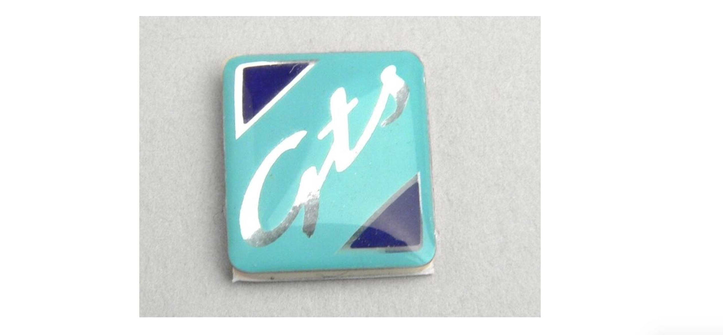 Badge mudguard crest PIAGGIO | Vespa GT/GTS/ GTV 125-300cc Piaggio Falan Parts