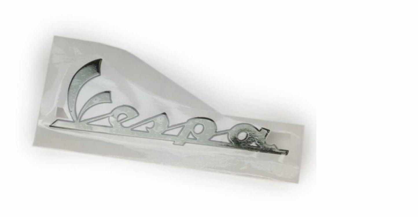 Badge side panel PIAGGIO Black | Vespa PX/GT/GTL /GTS/GTV/ LX/LXV/S 50-300cc Piaggio 14.99 Falan Parts