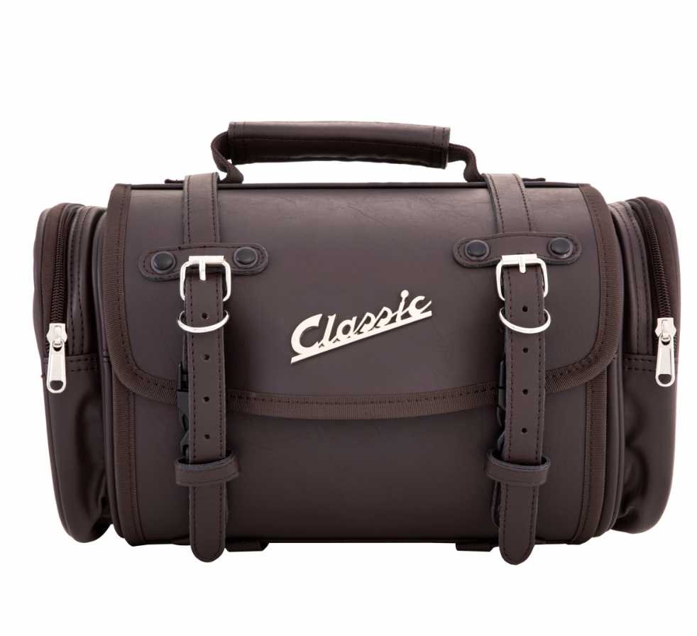 Bag/Case SIP "Classic" Small For Rack | Vespa SIP 114.95 Falan Parts