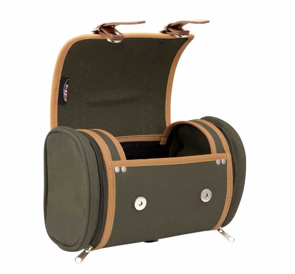 Bag SIP Classic Luggage Carrier / Rear Grab Rail SIP 70s SIP  Falan Parts