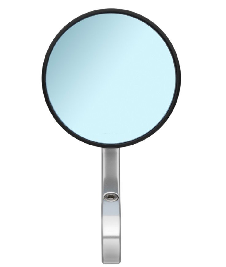 Bar End Mirror RIZOMA "ECCENTRICO" | Vespa LX/LXV/S/ Sprint/ Primavera/ GTS Models Falan Parts 137.25 Falan Parts