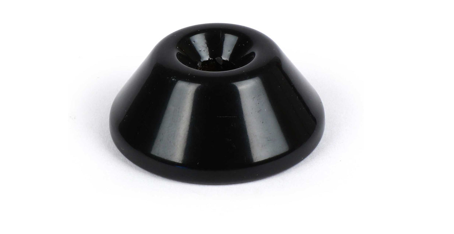 Bar end weight PIAGGIO black | Vespa GTS 125-300cc Piaggio Falan Parts