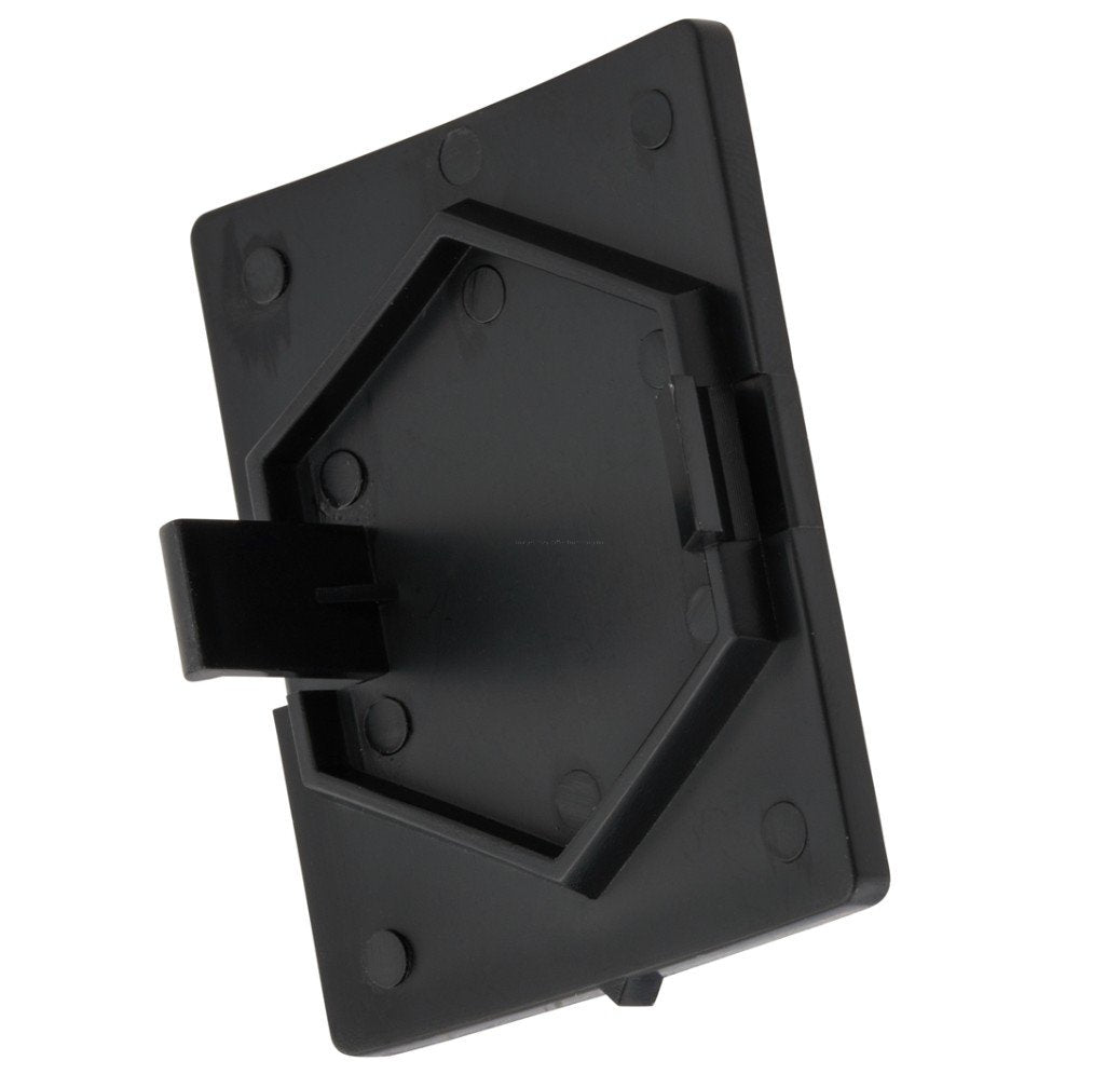 Base Plate SIP Square Emblem Horn Cover | Vespa Models 50-300ccm SIP 7.32 Falan Parts