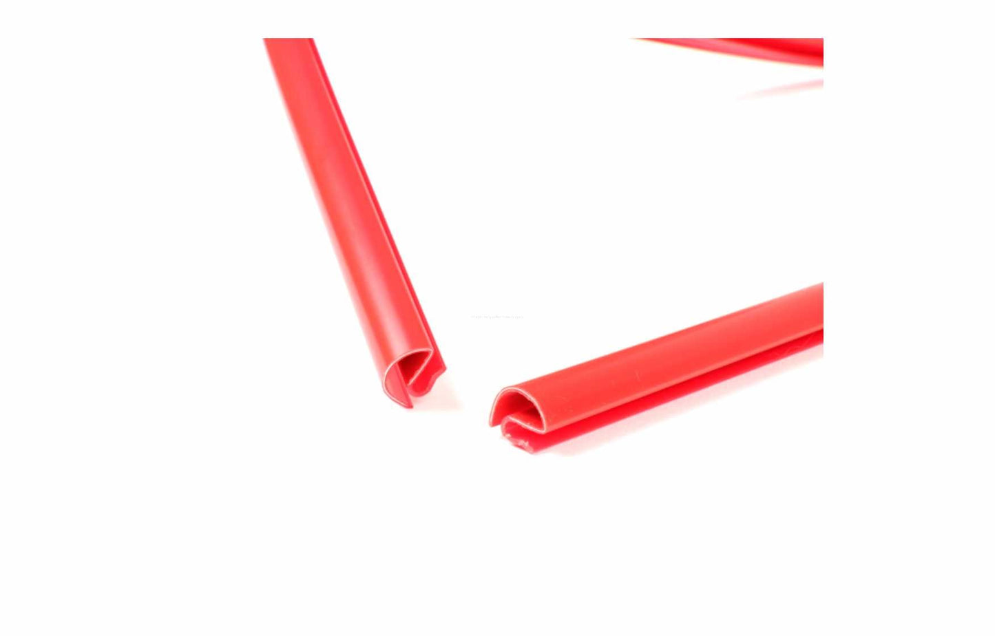 Beading Legshield Red | Vespa GTS Models 125-300cc (- '19)' MOTO NOSTRA 34.95 Falan Parts