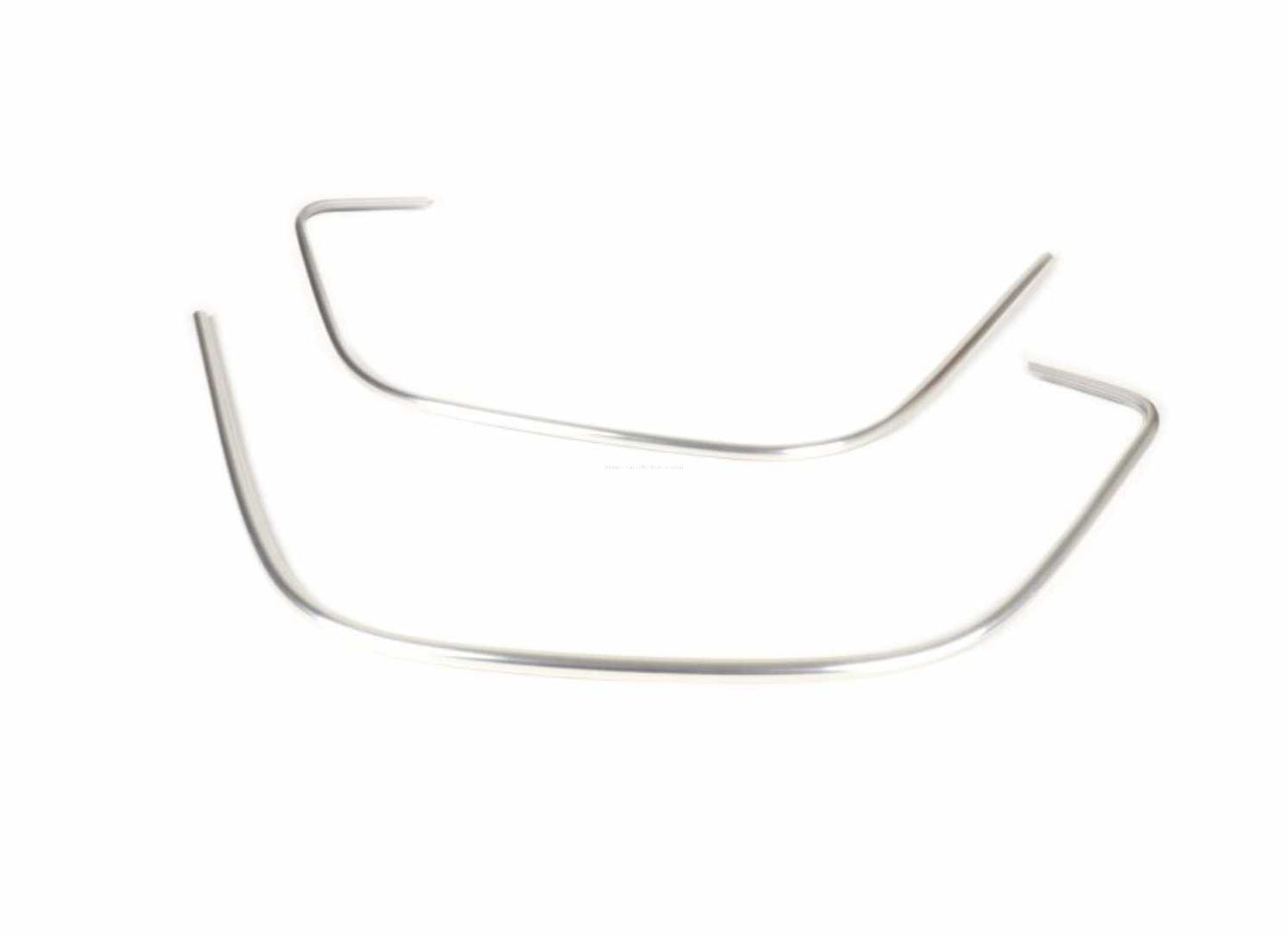 Beading Legshield Red | Vespa GTS Models 125-300cc (- '19)' MOTO NOSTRA 34.95 Falan Parts